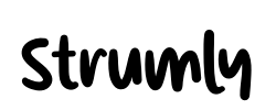 Strumly - logo